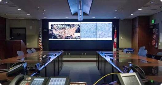 Military & Defense Video Wall  Solutions