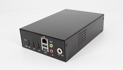 NP Pro IP Based Security Control System