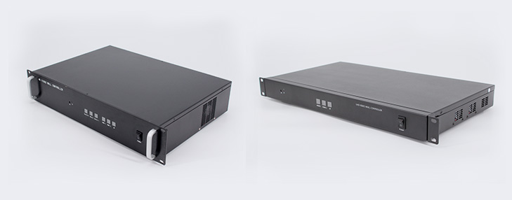 Creative Video Wall Processor