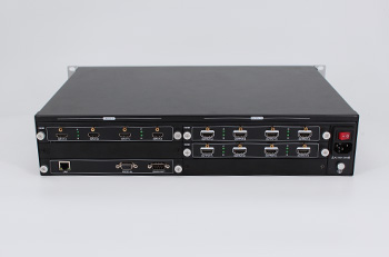 2x2 video wall controller