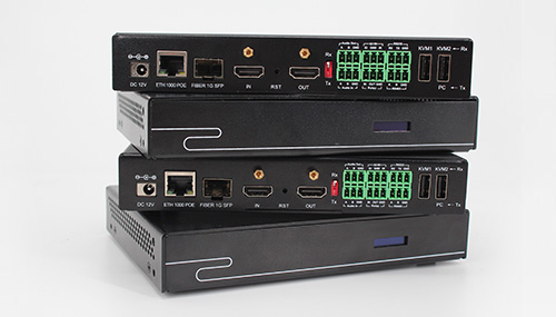NP Lite AV KVM Over IP Control System