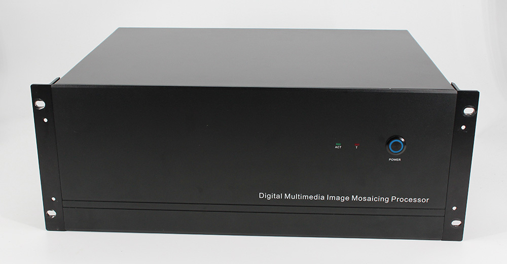 4 TV Video Wall Controller