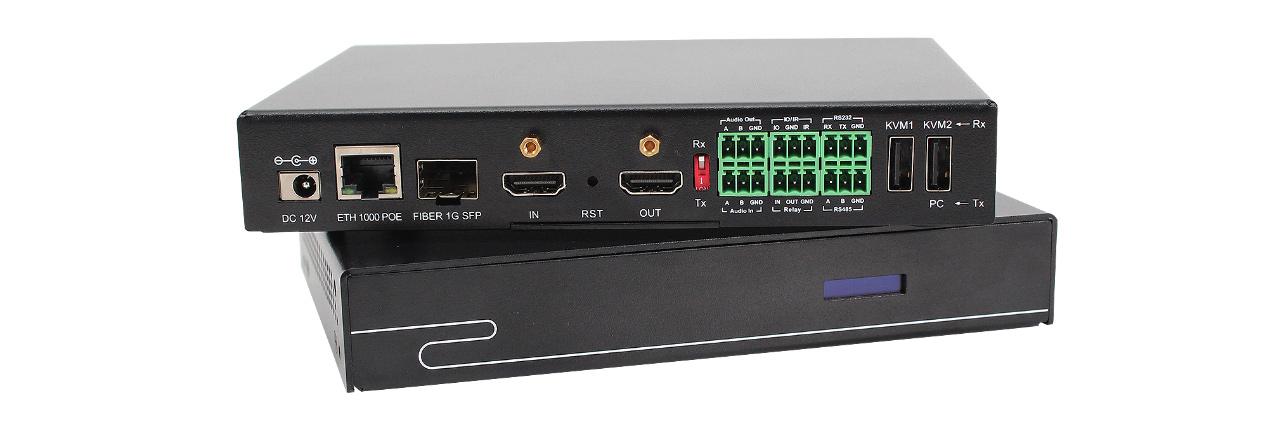 NP Lite AV KVM Over IP