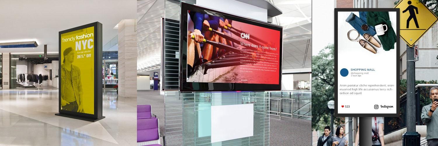Digital Signage Display