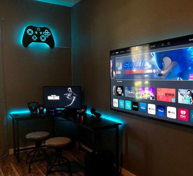Gaming Video Wall