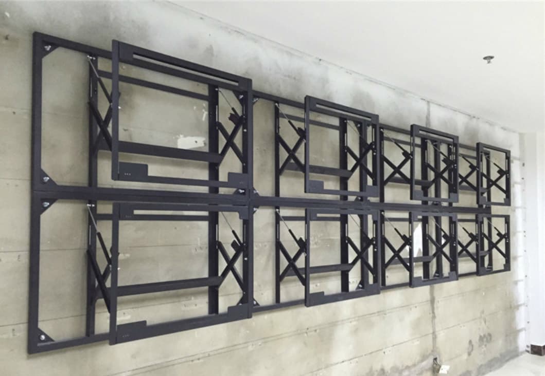 video wall bracket
