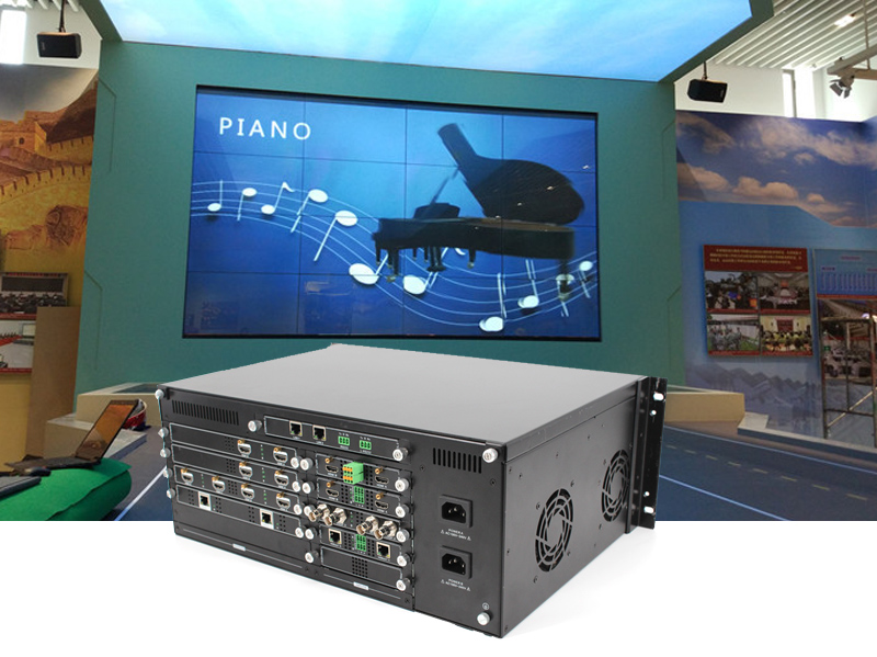4x4video wall controller