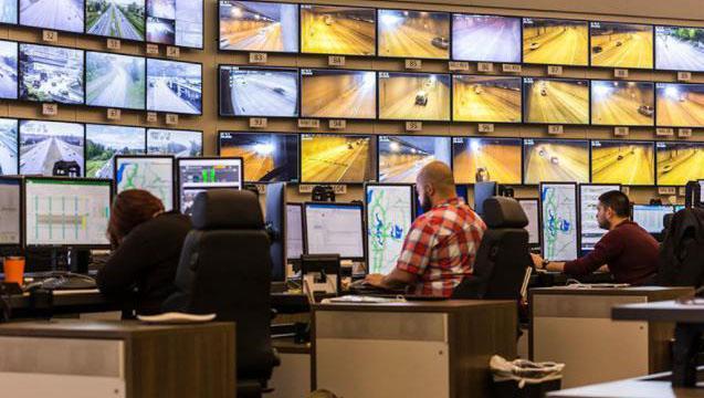 Control room