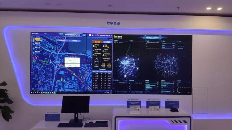 Traffic emergency command