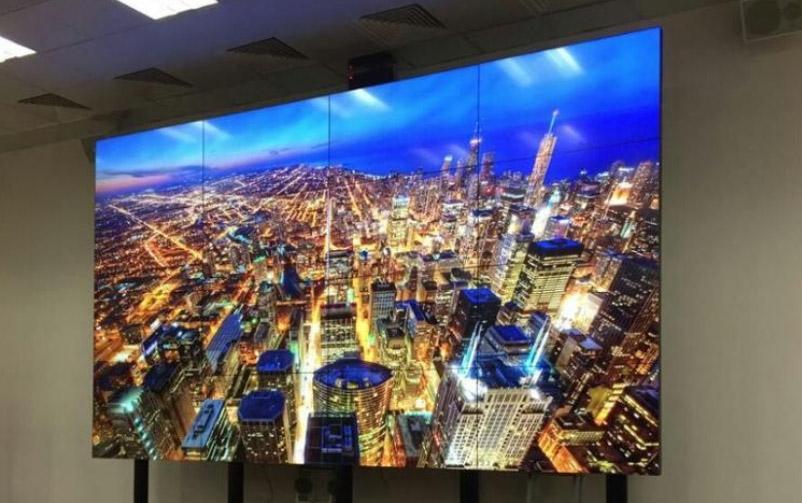 video wall
