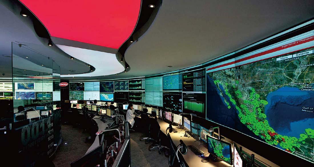 Control room